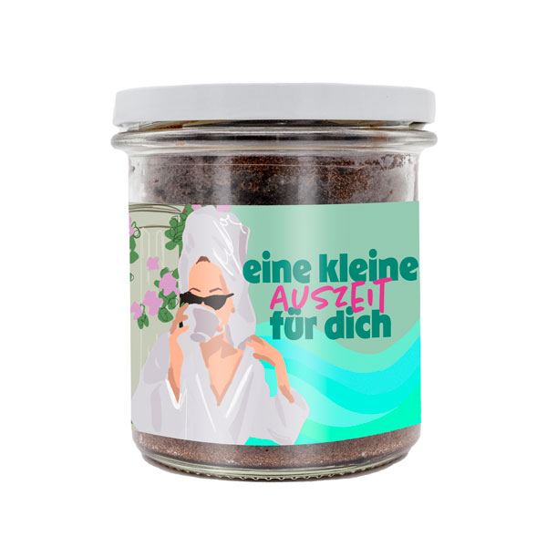 Kuchen im Glas – Kleine Auszeit