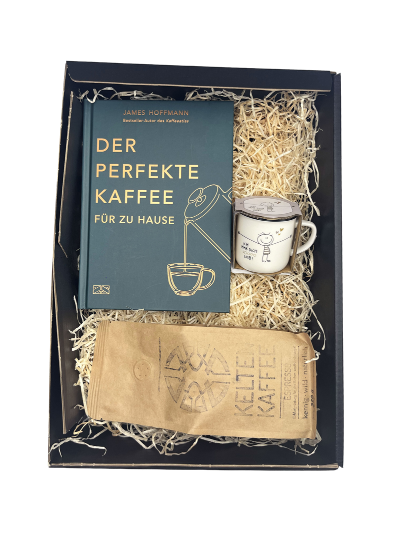 Geschenkkorb „Coffeelover“
