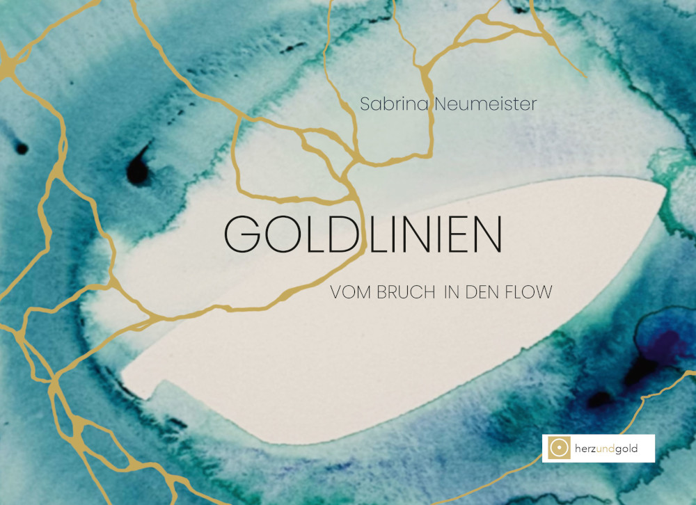 Goldlinien - Workbook von Sabrina Neumeister