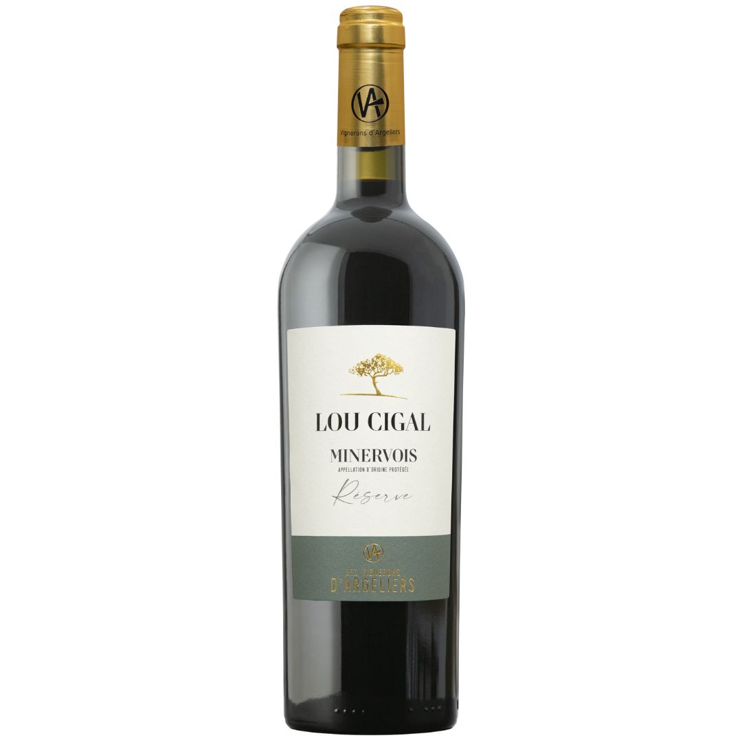 Lou Cigal 2022 von Vignerons d´Argerliers