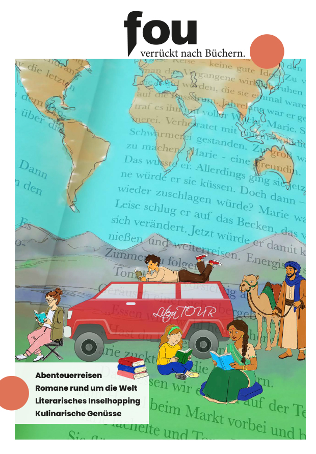 FOU – Books around the world